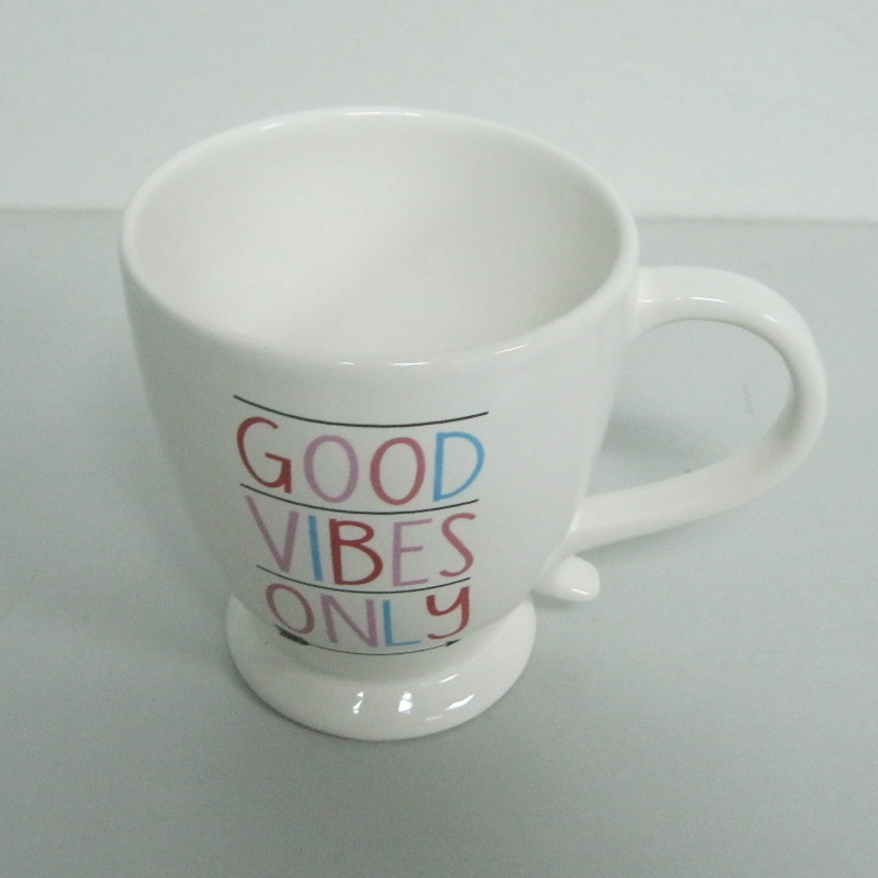Logo Egen Promotional Ceramic Coffee Mug