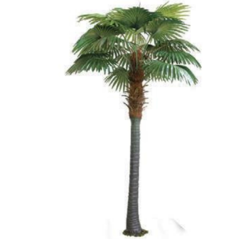 Yttre Artificiella palmträd